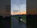 Perbedaan Subuh Dan Magrib Jaman Dulu #keysy #trending #viral #nature #sunset #sunrise