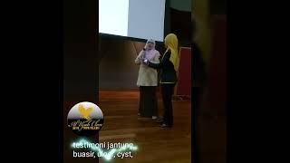 Masalah Injap Jantung Bocor, Ulcer Usus, Cyst, Buasir, Migrain