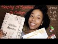 Keeping It Together In College | How I Got A High GPA!!!!
