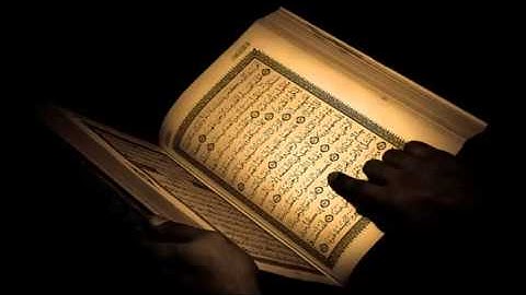 من سورة الزمر و غافر للشيخ علي الحذيفي ( قديم )