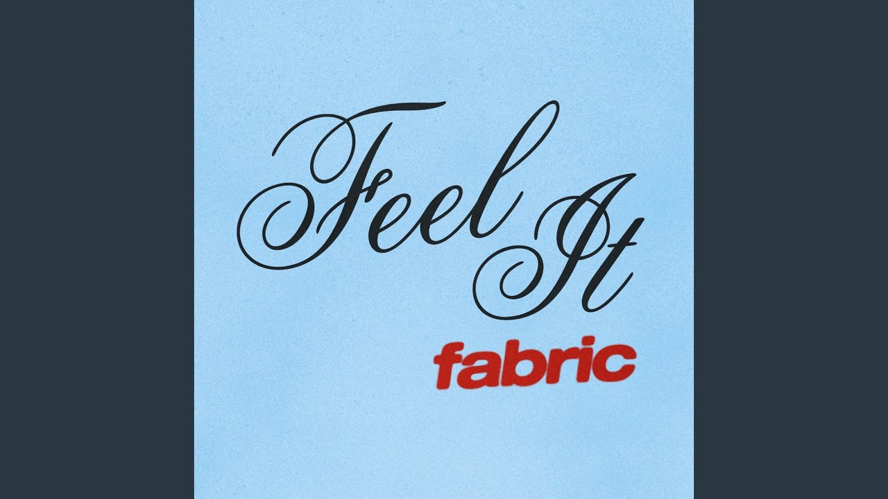 Watch Feel It on YouTube Watch Feel It on YouTube
