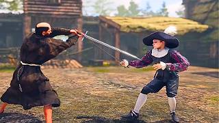 Hellish Quart Has the Most Realistic Sword Combat I’ve Ever Seen