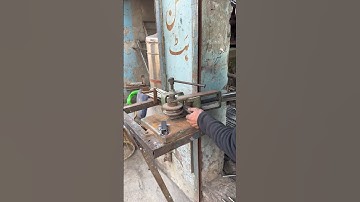 Steel round pipe bending process- Goodtools and machinery make work easy
