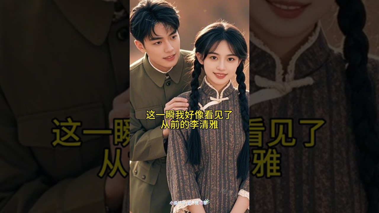 身为团长的李清雅做梦也没有想到，她只是……#年代文 #文荒推荐 #适合女生看的小说推荐 #女生必看#评分9.5分以上的小说