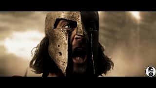 300 Spartans First Battle Scene HD