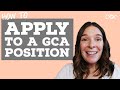 How to improve your genetic counseling assistant gca application