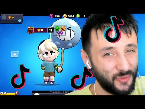 İşte GUS 😎 Brawl Stars TİK TOK VİDEOLARI