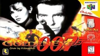 Goldeneye007: Soviet Missile Silo 8-BIT NES