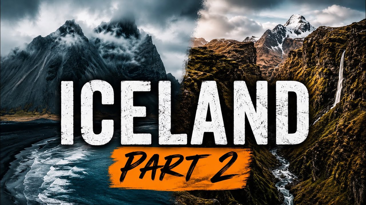 Is This the Most Beautiful Place in Iceland? | Stokksnes, Mulagljufur Canyon, & More! — Stokksnes — video poster