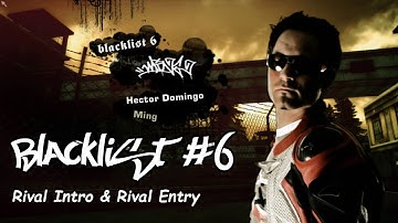 Need For Speed Most Wanted (2005) - Blacklist #6 - Intro & Entry