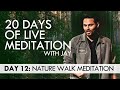 20 Days of Live Meditation with Jay Shetty: Day 12