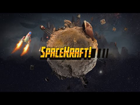 SpaceKraft! Trailer