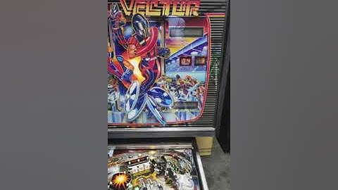 Vector Pinball