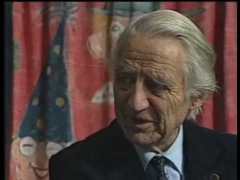 Thorbjørn Egner 75 år (1987)