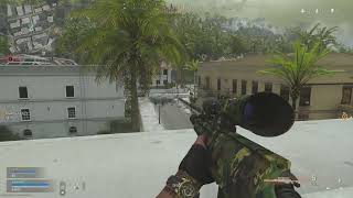 Warzone Collateral