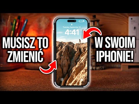 6 Ustawień iPhone’a Które MUSISZ ZMIENIĆ!