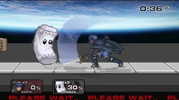 SSF2 Event Modding: Please Wait...