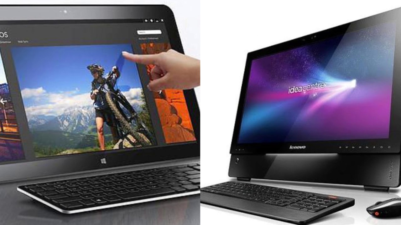 Ремонт моноблока - YouTube