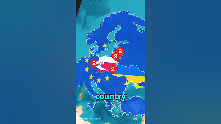 Waarom haat Europa zichzelf???🇪🇺😳