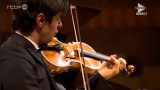 Oleksii Semenenko | Waxman | Carmen Fantasy | 2015 Queen Elisabeth International Violin Competition