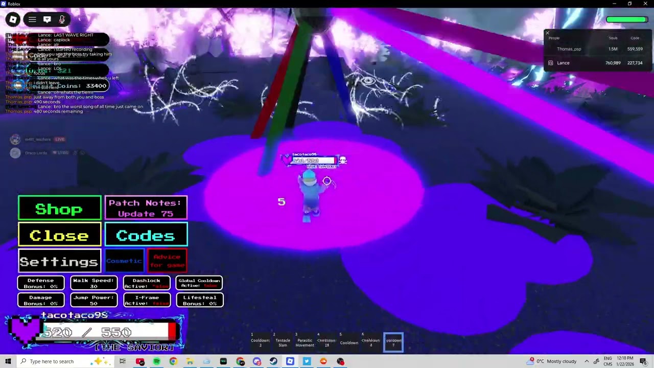 Undertale timeline collapse @Parastoid Role proof