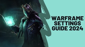 How to MAXIMISE your FPS, Visibility, and Fidelity in Warframe! (Warframe Settings guide 2024)