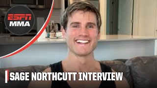 Sage Northcutt is stoked for his fight vs. Shinya Aoki at ONE 165 in Tokyo | ESPN MMA