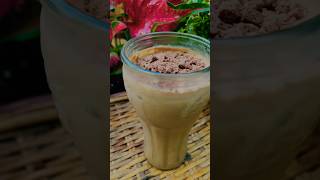 Choco cookie shake ???ඔයාලාත් මෙහෙම බොන්න ගෙදර හදලා පට්ට trendingshorts chocolate shake