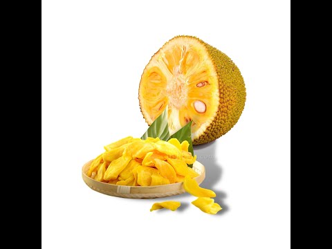 Wholesale Bulk Dried Jackfruit Less Sugar Less Sweet ...
