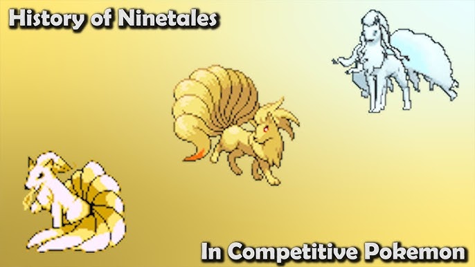 Alolan Ninetales • Battle-ready • Max IVs/AVs • Level 100 • Let's Go,  Pikachu! & Eevee!