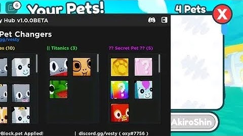 VISUAL SCRIPT PET SIM X! (pastebin)