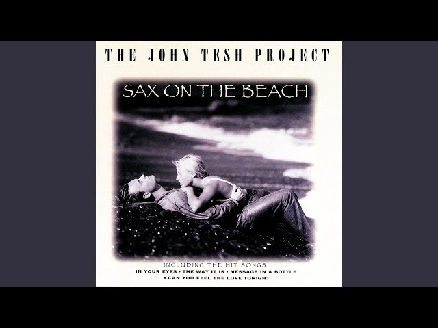 The John Tesh Project - Biggest Part Of Me