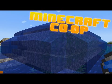 Видео: Пытаемся победить зрителей которые спавнят крипперов! Minecraft Co-op с CrewGTW