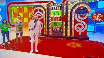 The Price is Right | Showcase Showdown (Part 1) | 10/17/2024
