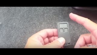890MAX Liftmaster Chamberlain Craftsman How to Program