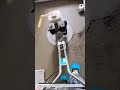 Concrete Floor Finishing Using Power Trowel Machine | Smooth Surface Construction Technique.