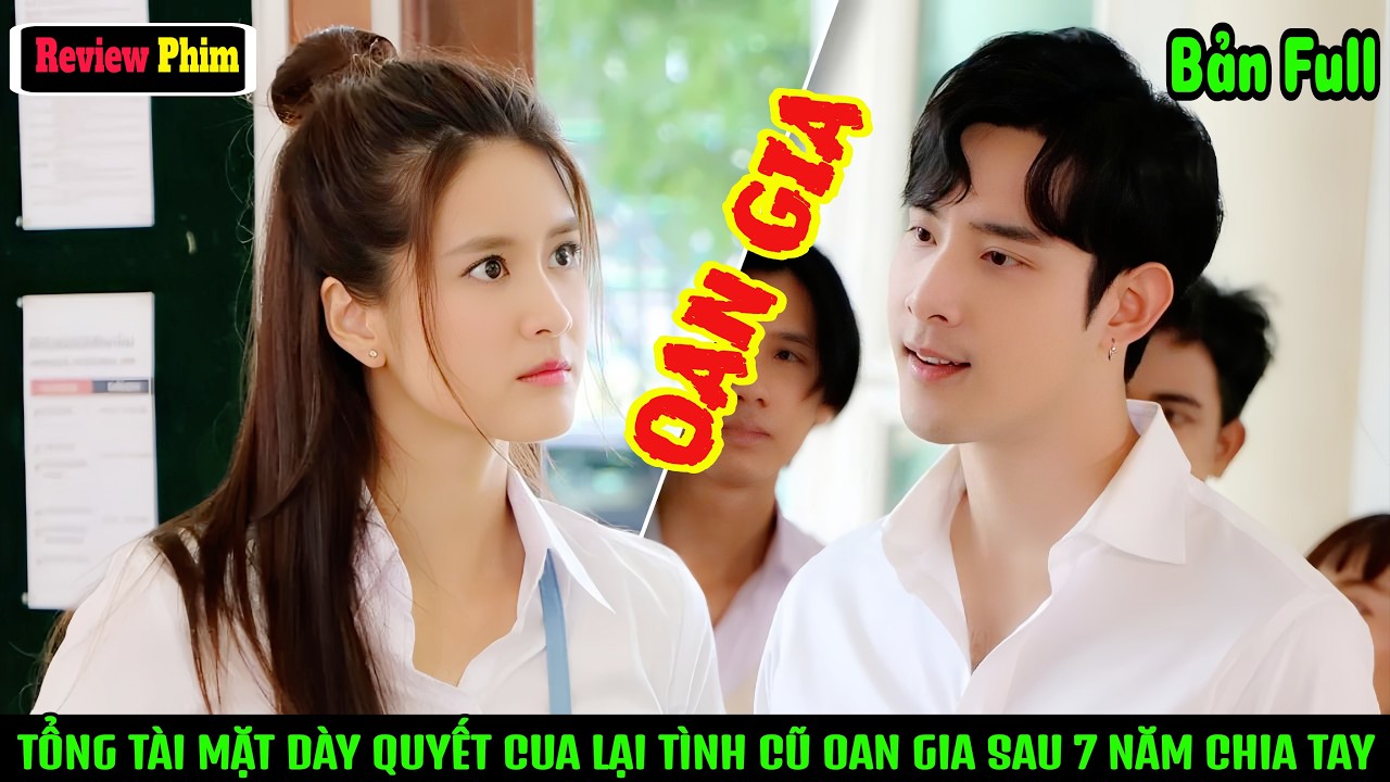 [Review Phim] Nàng Hầu Ẩn Danh | Tổng Tài "Mặt Dày" Quyết Cua Lại Tình Cũ Oan Gia Sau 7 Năm Xa Cách.