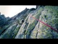 GoPro Hero3: Rock Climbing in High Tatras