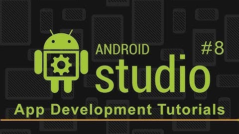 Android Studio App Development | SQLite Integration & Channel Talk | Part 8