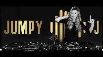Jumpy J -  Livestream 1/1/2021   Retro Jump MiX 2021