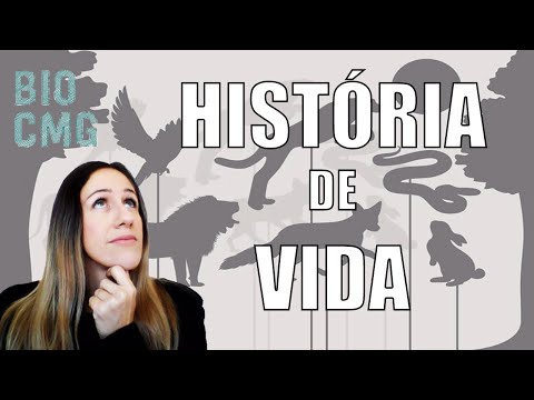 Vídeo: O que é história de vida em ecologia?