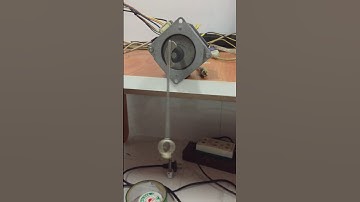 STM32 + step motor a pendulum