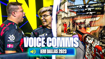 Defeating G2 at IEM Dallas 