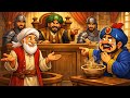 اتهموا جحا بجريمة خطيرة لكن ذكاءه أنقذه قصص جحا قصص للنوم