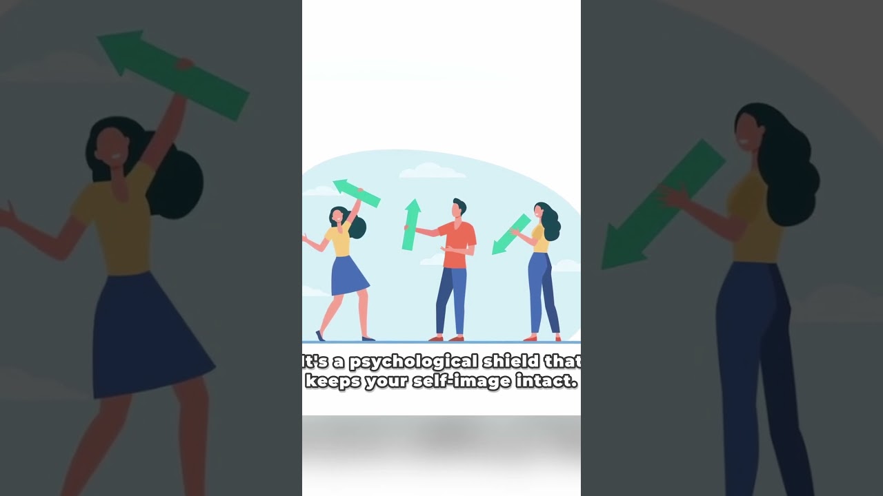 Stop Blaming the World for Your Problems 🌍