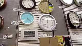 Bell Mall 時計売り場