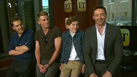 Hugh Jackman's Response to His Wife's 'No Angelina...
