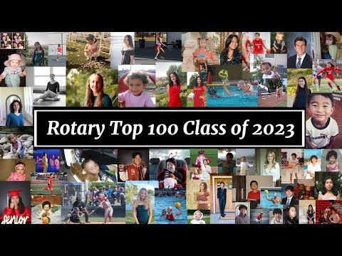 Fullerton High School Rotary TOP 100 2023 - Final