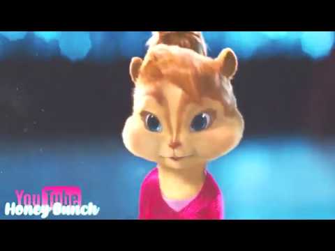Chipmunks and Chipettes - Dance Monkey
