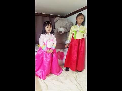 Wiggle Wiggle Wiggle Hana And Princess 